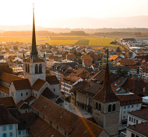 Payerne - Creche-et-trouve.ch