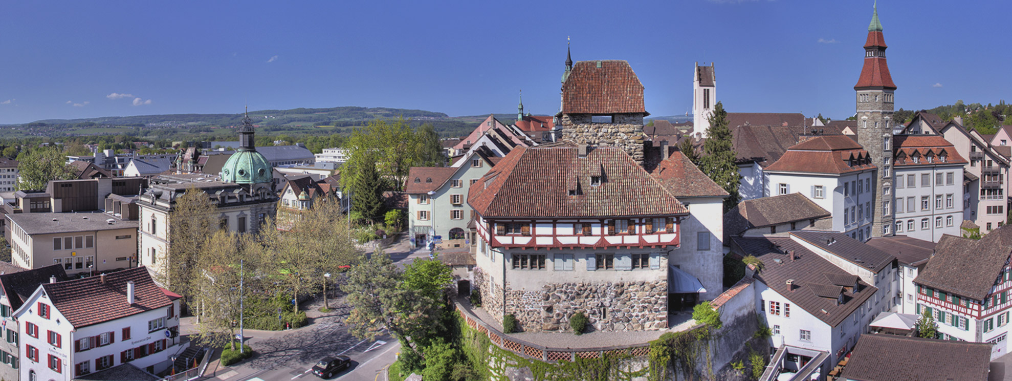 Finden Sie die besten Kitas in Frauenfeld - Krippefinden