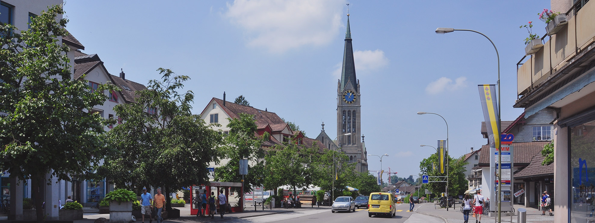 Finden Sie die besten Kitas in Wetzikon - Krippefinden